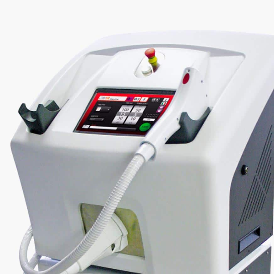 Anima Forza Tri-Diode Laser