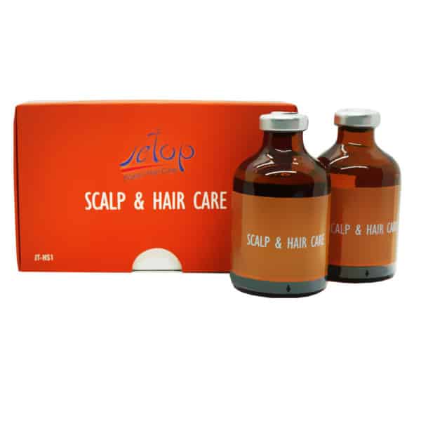 JetPeel Functional Line- Scalp & Hair Solution