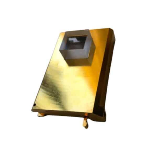IPL Gold Spot Size Minimizer