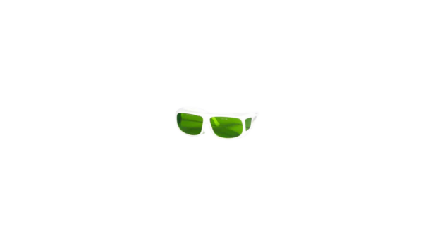 IPL Goggle 190-1200nm (2PL) (White)