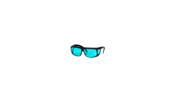 Ruby Goggle 694nm