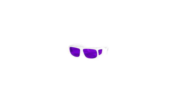 Vbeam Pulsed Dye Goggle 594nm (White)