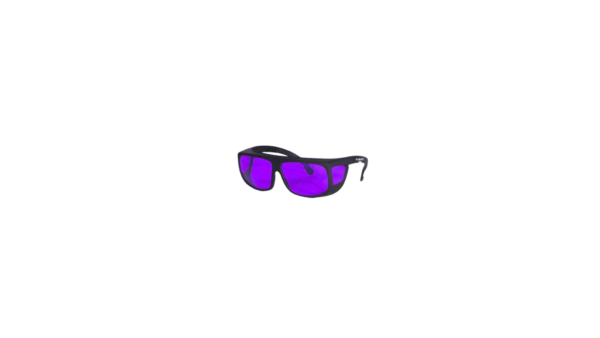 Vbeam Pulsed Dye Goggle 594nm (Black)