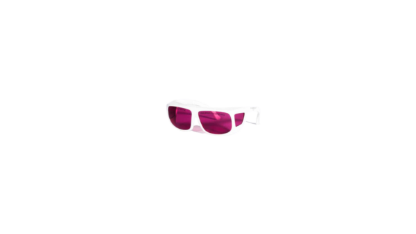 Alex & Diode Goggle 755/808nm (White)