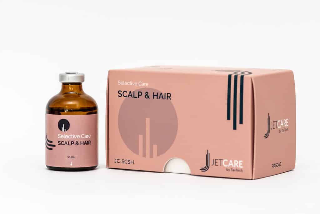 Selective Care: Scalp & Hair | NYLO Aesthetics