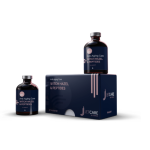 Witch Hazel & Peptides