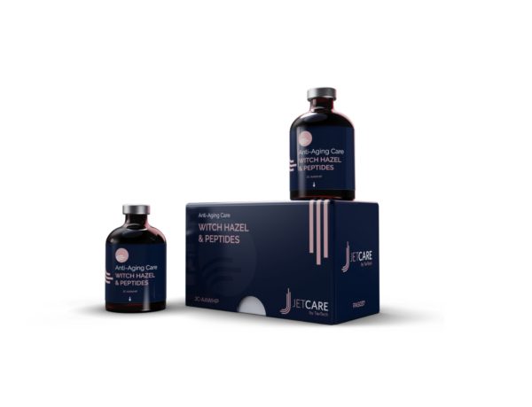 Witch Hazel & Peptides