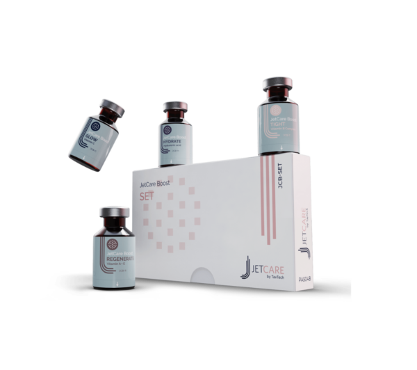 JetCare Boost Set
