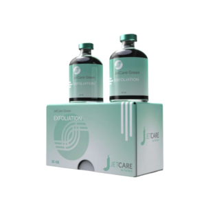 JetCare Green Exfoliation