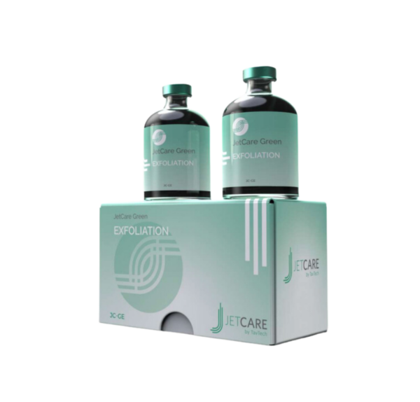 JetCare Green Exfoliation
