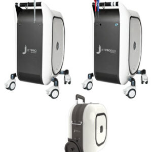 JetPro, JetPro-Duo & JetPro-To-Go Machines