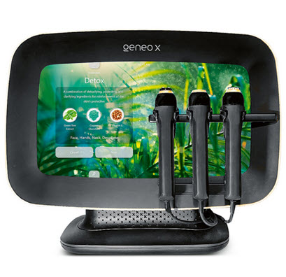 Geneo-X Machine